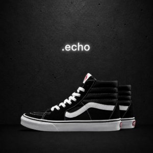 Vans SK8 High, чёрный