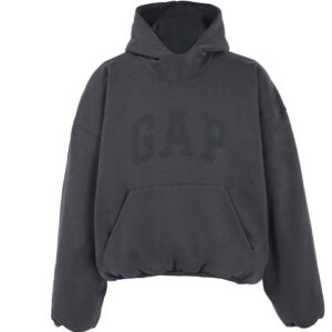 YEEZY X Gap X Balenciaga Dove Толстовка Черный, чёрный
