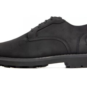 Timberland Crestfield Waterproof Sneakers Black Full Grain, чёрный