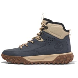 Timberland Motion 6 Abrasion Resistant Slip Resistant Crew Outdoor Boots Men S Dark, синий