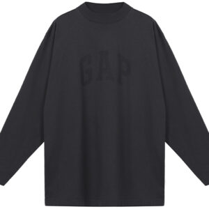 YEEZY X Gap X Balenciaga T-Shirt Темно-Серый, серый