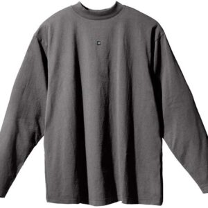 YEEZY X Gap X Balenciaga T-Shirt Серого цвета, серый