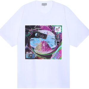 Cav Empt T-рубашка, белый