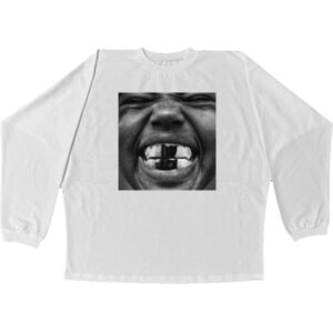 YEEZY Bully Album Merch FW24 T-Shirt Белый, белый