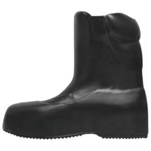 YEEZY Ботильоны, чёрный