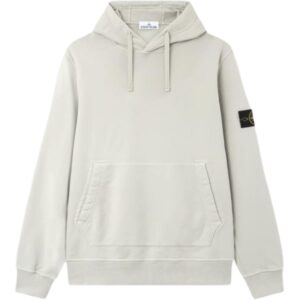 STONE ISLAND SS26 Толстовка унисекс, серый