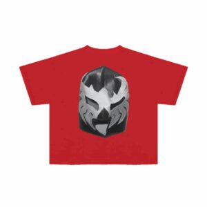 YEEZY BULLY SS26 BULLY T Рубашка, красный