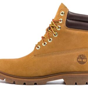 Timberland Классический 6 Inch Короткий Армейские ботинки Мужской Пшеница