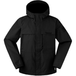 Timberland Ветровка Мужской Черный, чёрный
