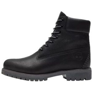 Timberland 6 Inch Короткие Армейские Ботинки Черные, чёрный