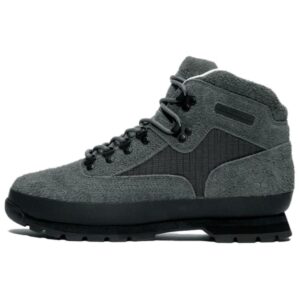 Timberland White Mountaineering X Timberland Euro Hiker Waterproof And Wear Resistant Short Outdoor Boots Men S, серый