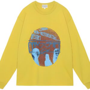 Cav Empt Желтая Футболка