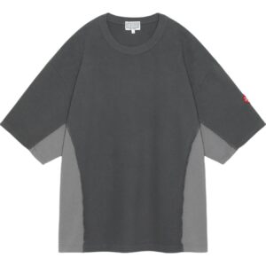 Cav Empt FW24 T Рубашка Угольный Серый, серый
