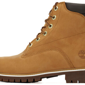 Timberland Men S Alburn 6 Inch Waterproof Boots Yellow Nubuck