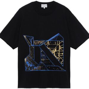 Cav Empt SS22 T Рубашка, чёрный