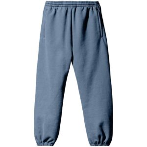 YEEZY X Gap X Balenciaga Повседневные штаны Синие, синий
