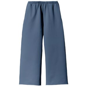 YEEZY X Gap X Balenciaga Темно-синие Повседневные брюки Темно-синие, синий