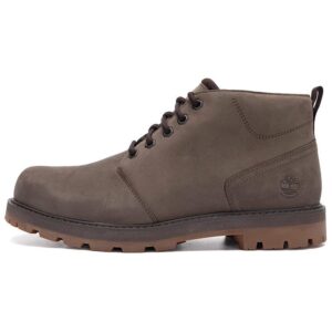 Timberland Britton Road Короткие Армейские Ботинки Коричневые