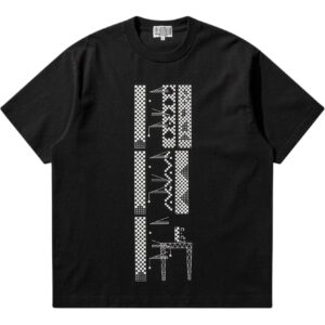 Cav Empt Черные T-Рубашки, чёрный