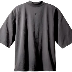 YEEZY X Gap X Balenciaga T-Shirt Темно-Серый, серый