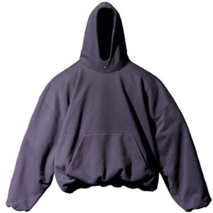 YEEZY X Gap X Balenciaga Логотип Толстовка Черный, чёрный