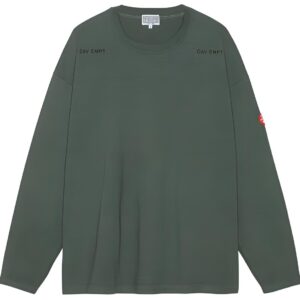 Cav Empt Зеленый Мужской Толстовка, зелёный