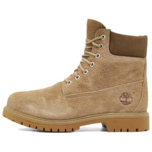 Timberland Спилок Коровья Кожа Термический Короткий Аутдор Мужской Коричневый