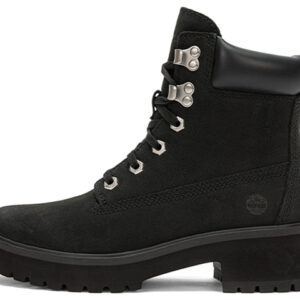 Timberland Carnaby Cool 6 Inch Boots Black Nubuck Women S, чёрный