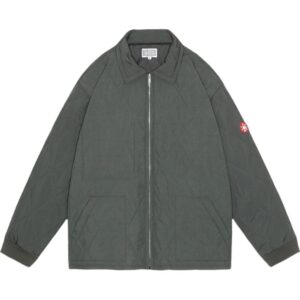 Cav Empt FW24 Куртка Зеленая, зелёный