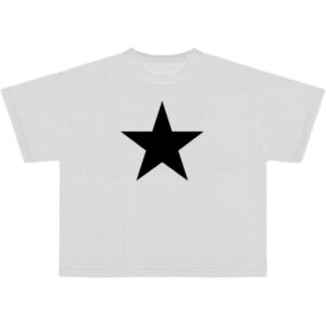 YEEZY BULLY SS26 BULLY T Рубашка, белый