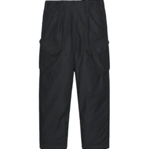 Cav Empt FW24 Повседневные брюки Черные, чёрный