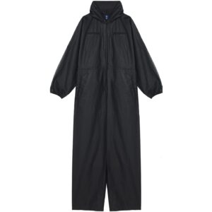 YEEZY X Gap X Balenciaga FW22 Комбинезон Мужской Черный, чёрный