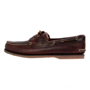 Timberland Classic Boat Кофейного Цвета