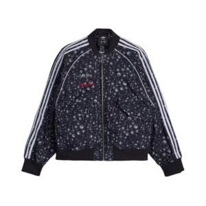Adidas Originals x THUG CLUB Superstar Пуховая куртка, чёрный