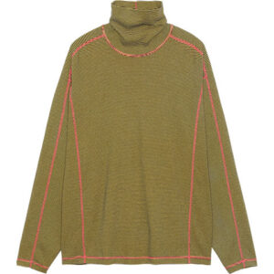 Cav Empt Оливково-зеленая унисекс футболка, зелёный