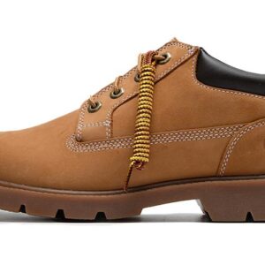 Timberland Армейские ботинки для мужчин коричневые длина до щиколотки