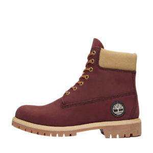 Timberland Премиум Ботильоны, красный
