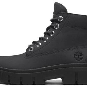 Timberland Women S Greyfield Boot, чёрный