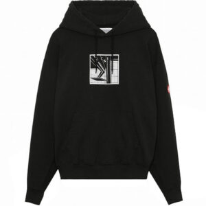 Cav Empt FW21 Толстовка Черное, чёрный