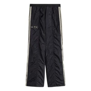 Adidas Originals x THUG CLUB Ткани вязаные TRACKPANTS Спортивные брюки, чёрный