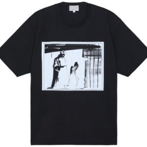 Cav Empt SS22 T Рубашка, чёрный