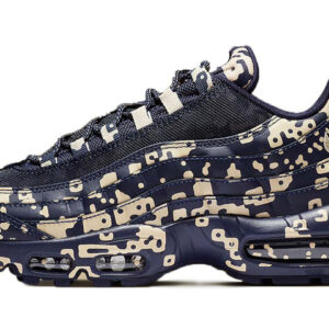 Nike Air Max 95 Cav Empt Blackened, чёрный
