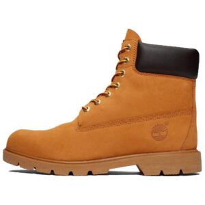 Timberland 6 Inch Короткие Армейские Ботинки Коричневые