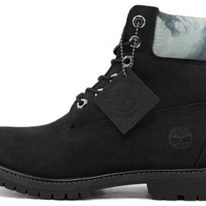 Timberland Премиум Аутдор, чёрный