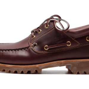 Timberland AUTHENTICS Топсайдеры Мужской Темно-красный, красный