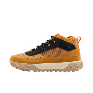 Timberland Motion 6 Breathable Traction Low Top Hiking Shoes Men S Orange Yellow