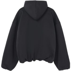 YEEZY X Gap X Balenciaga Толстовка Мужской Черный, чёрный