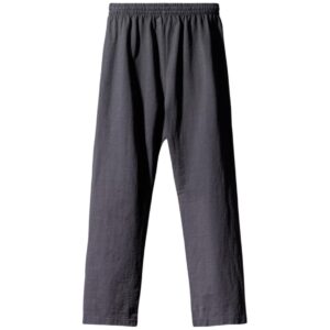 YEEZY X Gap X Balenciaga Повседневные штаны Черные, чёрный