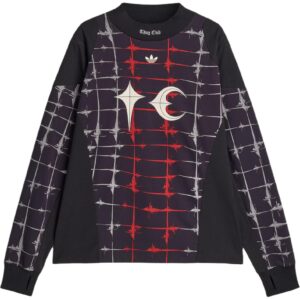 Adidas Originals x THUG CLUB Голкипер Футболка, чёрный