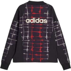 Adidas Originals x THUG CLUB Голкипер Футболка, чёрный